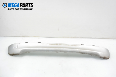 Element der hintere stoßstange for Toyota Yaris 1.4 D-4D, 75 hp, hecktür, 2002, position: rückseite