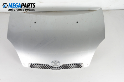Motorhaube for Toyota Yaris 1.4 D-4D, 75 hp, hecktür, 2002, position: vorderseite