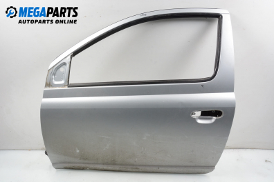 Tür for Toyota Yaris 1.4 D-4D, 75 hp, hecktür, 2002, position: links