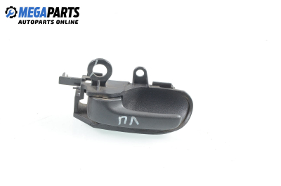 Inner handle for Toyota Yaris 1.4 D-4D, 75 hp, hatchback, 2002, position: front - left