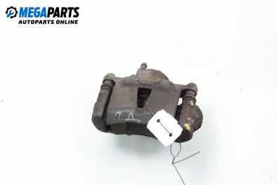 Caliper for Toyota Yaris 1.4 D-4D, 75 hp, hatchback, 2002, position: front - right