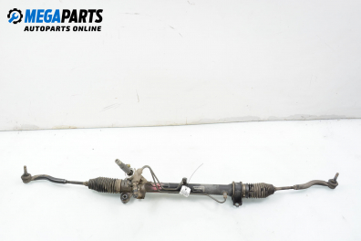 Hydraulic steering rack for Toyota Yaris 1.4 D-4D, 75 hp, hatchback, 2002