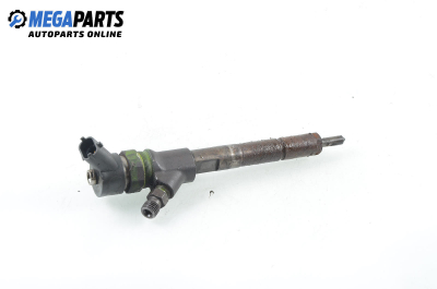 Diesel fuel injector for Toyota Yaris 1.4 D-4D, 75 hp, hatchback, 2002 № 0445110 215