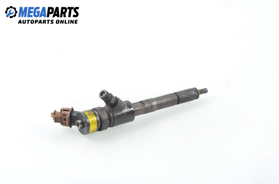 Diesel fuel injector for Toyota Yaris 1.4 D-4D, 75 hp, hatchback, 2002 № 0445110 215