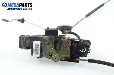 Schloss for Fiat Stilo 1.9 JTD, 115 hp, hecktür, 2004, position: links, vorderseite