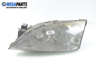 Headlight for Ford Mondeo Mk III 2.0 16V TDCi, 115 hp, station wagon, 2003, position: left