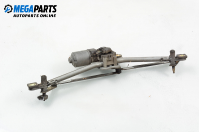 Front wipers motor for Ford Mondeo Mk III 2.0 16V TDCi, 115 hp, station wagon, 2003, position: front