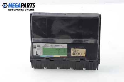 Comfort module for Ford Mondeo Mk III 2.0 16V TDCi, 115 hp, station wagon, 2003 № 1S7T-15K600-LD