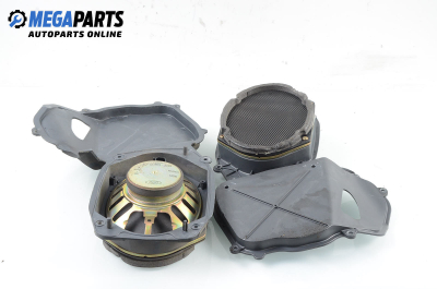 Loudspeakers for Ford Mondeo Mk III (2000-2007)