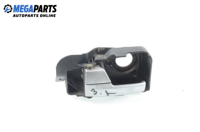 Inner handle for Ford Mondeo Mk III 2.0 16V TDCi, 115 hp, station wagon, 2003, position: rear - left