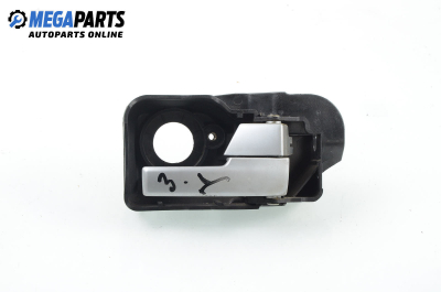 Inner handle for Ford Mondeo Mk III 2.0 16V TDCi, 115 hp, station wagon, 2003, position: rear - right