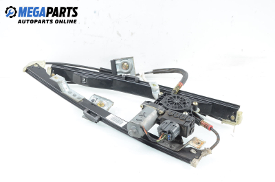 Electric window regulator for Ford Mondeo Mk III 2.0 16V TDCi, 115 hp, station wagon, 2003, position: front - right