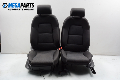 Seats set for Audi A3 (8P) 2.0 16V TDI, 140 hp, hatchback automatic, 2007