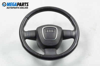 Steering wheel for Audi A3 (8P) 2.0 16V TDI, 140 hp, hatchback automatic, 2007