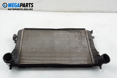 Intercooler for Audi A3 (8P) 2.0 16V TDI, 140 hp, hatchback automatic, 2007