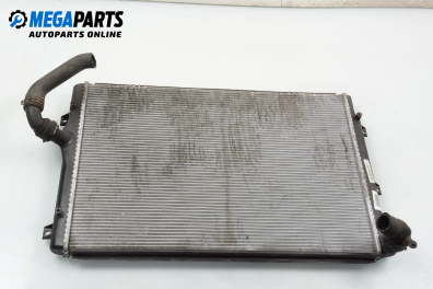Radiator de apă for Audi A3 (8P) 2.0 16V TDI, 140 hp, hatchback automatic, 2007