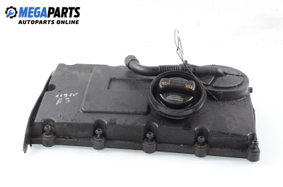 Valve cover for Audi A3 (8P) 2.0 16V TDI, 140 hp, hatchback automatic, 2007
