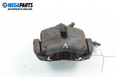 Caliper for Audi A3 (8P) 2.0 16V TDI, 140 hp, hatchback automatic, 2007, position: front - left