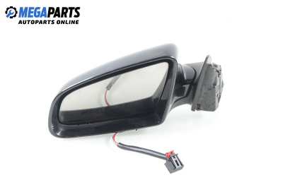 Mirror for Audi A3 (8P) 2.0 16V TDI, 140 hp, hatchback automatic, 2007, position: left