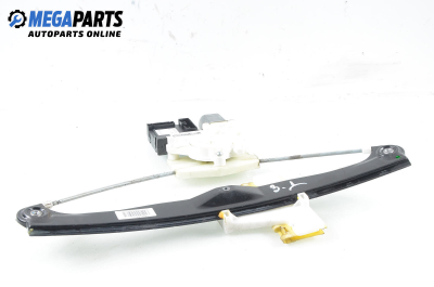 Electric window regulator for Audi A3 (8P) 2.0 16V TDI, 140 hp, hatchback automatic, 2007, position: rear - right