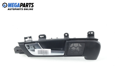 Inner handle for Audi A3 (8P) 2.0 16V TDI, 140 hp, hatchback automatic, 2007, position: rear - left