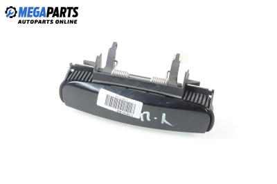 Outer handle for Audi A3 (8P) 2.0 16V TDI, 140 hp, hatchback automatic, 2007, position: front - left
