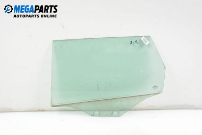 Window for Audi A3 (8P) 2.0 16V TDI, 140 hp, hatchback automatic, 2007, position: rear - left