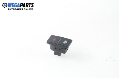 Central locking button for Audi A3 (8P) 2.0 16V TDI, 140 hp, hatchback automatic, 2007