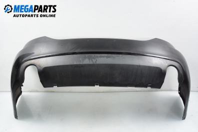 Rear bumper for Audi A6 (C6) 2.0 TDI, 140 hp, sedan, 2007, position: rear