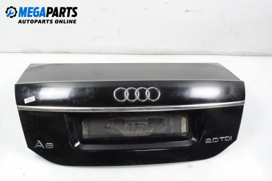 Boot lid for Audi A6 (C6) 2.0 TDI, 140 hp, sedan, 2007, position: rear