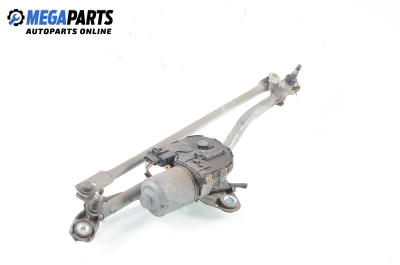 Front wipers motor for Audi A6 (C6) 2.0 TDI, 140 hp, sedan, 2007, position: front