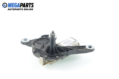 Front wipers motor for Peugeot 307 1.6 HDi, 90 hp, hatchback, 2006, position: rear