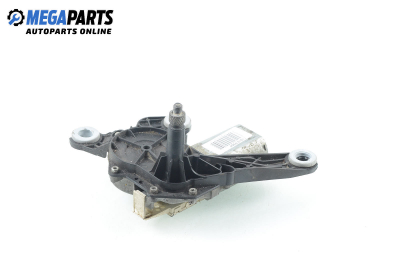 Motor ștergătoare parbriz for Peugeot 307 1.6 HDi, 90 hp, hatchback, 2006, position: din spate