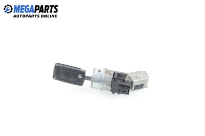 Zündschlüssel for Peugeot 307 1.6 HDi, 90 hp, hecktür, 2006