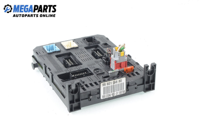 BSI modul for Peugeot 307 1.6 HDi, 90 hp, hecktür, 2006 № 96 601 056 80
