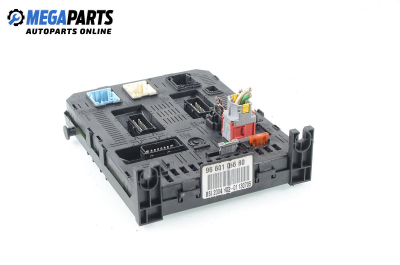 BSI module for Peugeot 307 1.6 HDi, 90 hp, hatchback, 2006 № 96 601 056 80