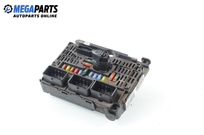 Fuse box for Peugeot 307 1.6 HDi, 90 hp, hatchback, 2006