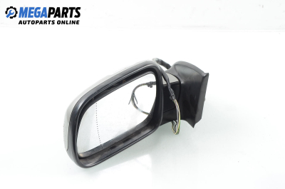 Oglindă for Peugeot 307 1.6 HDi, 90 hp, hatchback, 2006, position: stânga