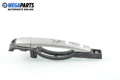 Mâner exterior for Peugeot 307 1.6 HDi, 90 hp, hatchback, 2006, position: dreaptă - spate