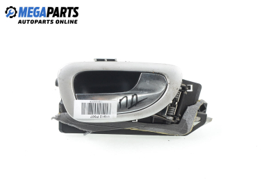 Inner handle for Peugeot 307 1.6 HDi, 90 hp, hatchback, 2006, position: front - right