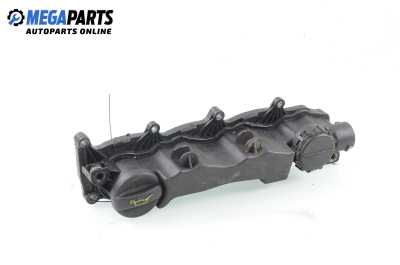 Valve cover for Peugeot 307 1.6 HDi, 90 hp, hatchback, 2006