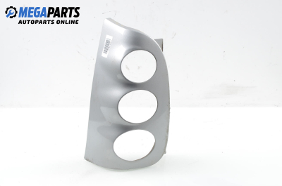 Rücklichtgitter for Smart  Fortwo (W450) 0.6, 55 hp, coupe, 1999