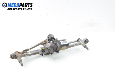Front wipers motor for Citroen C3 Pluriel 1.6, 109 hp, cabrio, 2003, position: front