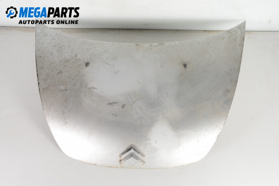 Motorhaube for Citroen C3 Pluriel 1.6, 109 hp, cabrio, 2003, position: vorderseite