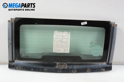 Heckscheibe for Citroen C3 Pluriel 1.6, 109 hp, cabrio, 2003