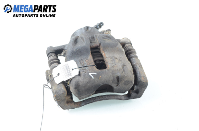 Etrier de frână for Citroen C3 Pluriel 1.6, 109 hp, cabrio, 2003, position: stânga - fața