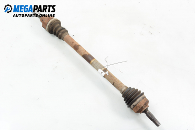 Driveshaft for Citroen C3 Pluriel 1.6, 109 hp, cabrio, 2003, position: front - right