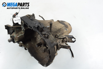  for Renault Kangoo 1.5 dCi, 65 hp, pasager, 2003