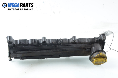 Valve cover for Renault Kangoo 1.5 dCi, 65 hp, passenger, 2003