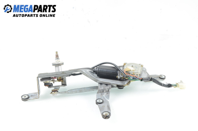 Front wipers motor for Nissan Pathfinder 3.3 V6, 150 hp, suv automatic, 1998, position: rear